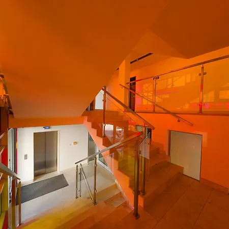 Flow Spot - Z Widokiem Na Szyndzielnię Bielsko-Biała