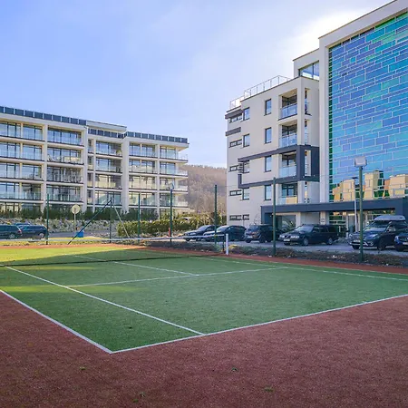 Flow Spot - Z Widokiem Na Szyndzielnie Apartmán Bílsko-Bělá