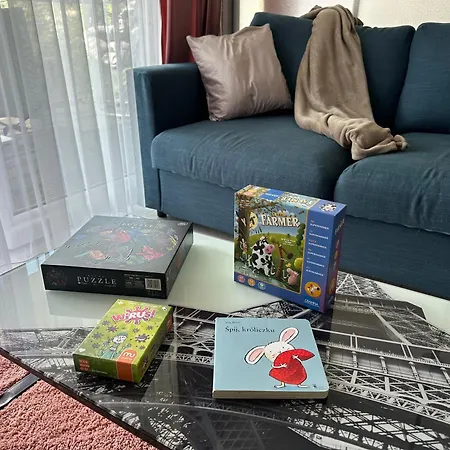 Flow Spot - Z Widokiem Na Szyndzielnię Apartament Bielsko-Biała