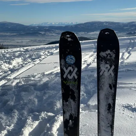 Flow Spot - Z Widokiem Na Szyndzielnię Apartament Bielsko-Biała