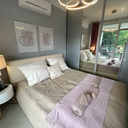 Apartmán Flow Spot - Z Widokiem Na Szyndzielnie *