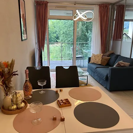 Flow Spot - Z Widokiem Na Szyndzielnię