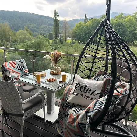 Apartmán Flow Spot - Z Widokiem Na Szyndzielnie *