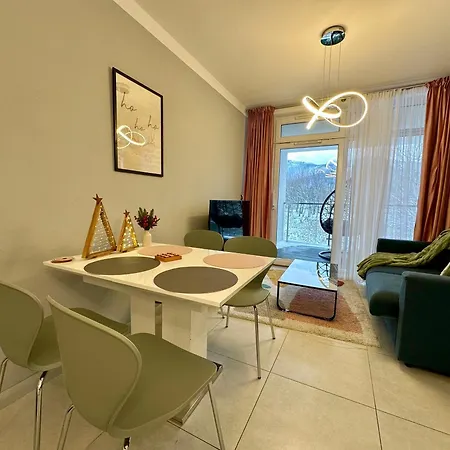 Apartament Flow Spot - Z Widokiem Na Szyndzielnię