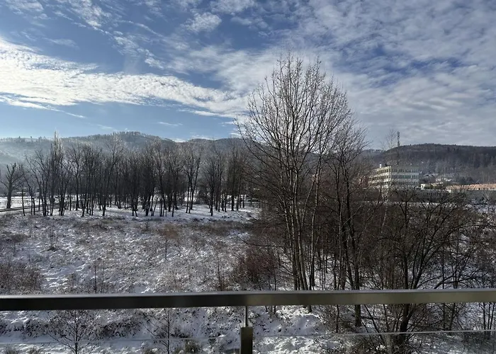 Apartmán Flow Spot - Z Widokiem Na Szyndzielnie Bílsko-Bělá