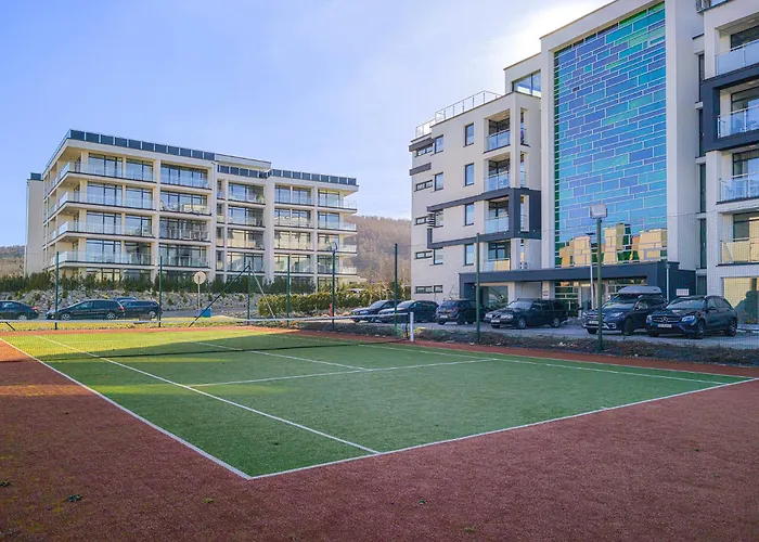 Flow Spot - Z Widokiem Na Szyndzielnie Apartmán Bílsko-Bělá