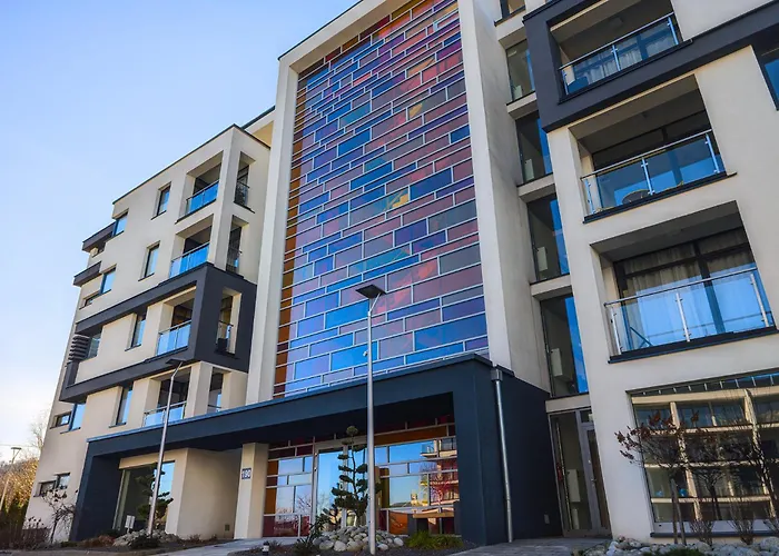 Flow Spot - Z Widokiem Na Szyndzielnie Apartmán Bílsko-Bělá