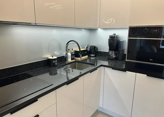 Apartmán Flow Spot - Z Widokiem Na Szyndzielnie