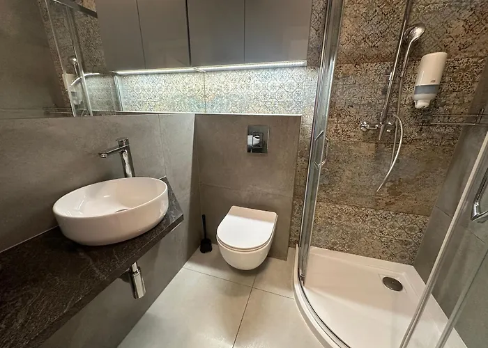 Apartmán Flow Spot - Z Widokiem Na Szyndzielnie *