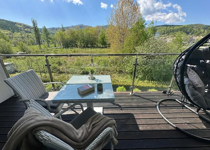 Apartament Flow Spot - Z Widokiem Na Szyndzielnię Bielsko-Biała