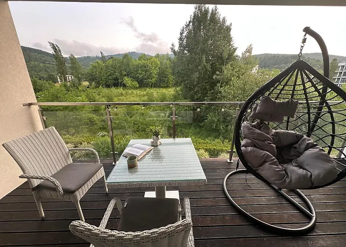 Apartmán Flow Spot - Z Widokiem Na Szyndzielnie