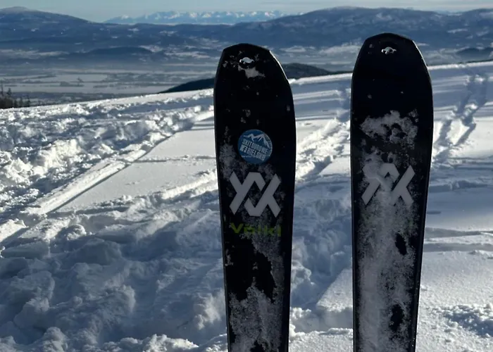 Flow Spot - Z Widokiem Na Szyndzielnie Apartmán Bílsko-Bělá