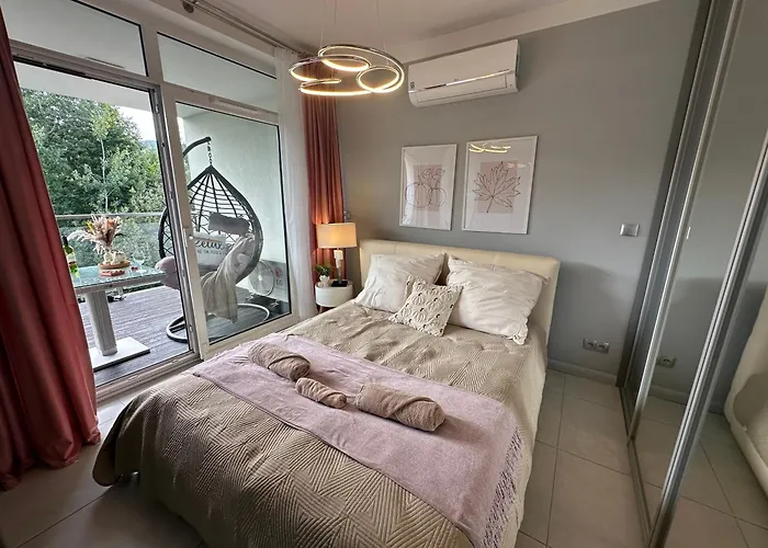 Flow Spot - Z Widokiem Na Szyndzielnię Bielsko-Biała