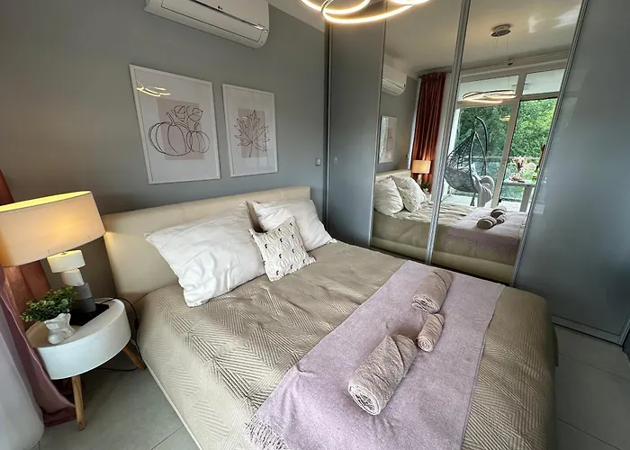 Apartament Flow Spot - Z Widokiem Na Szyndzielnię *