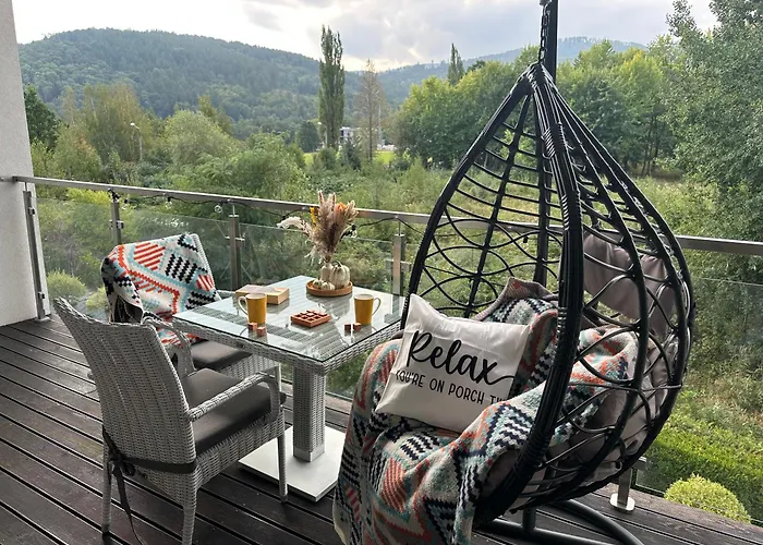 Apartmán Flow Spot - Z Widokiem Na Szyndzielnie *