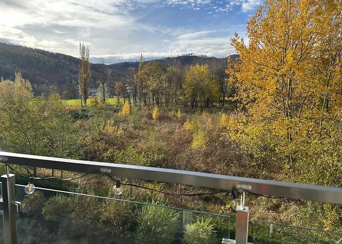 Apartmán Flow Spot - Z Widokiem Na Szyndzielnie Bílsko-Bělá