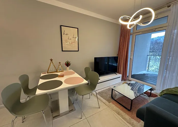 Apartmán Flow Spot - Z Widokiem Na Szyndzielnie Bílsko-Bělá