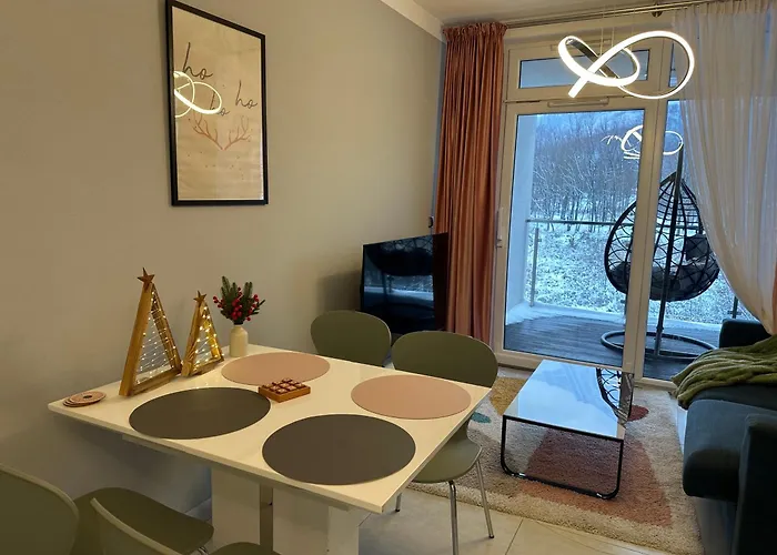 Flow Spot - Z Widokiem Na Szyndzielnie Apartmán